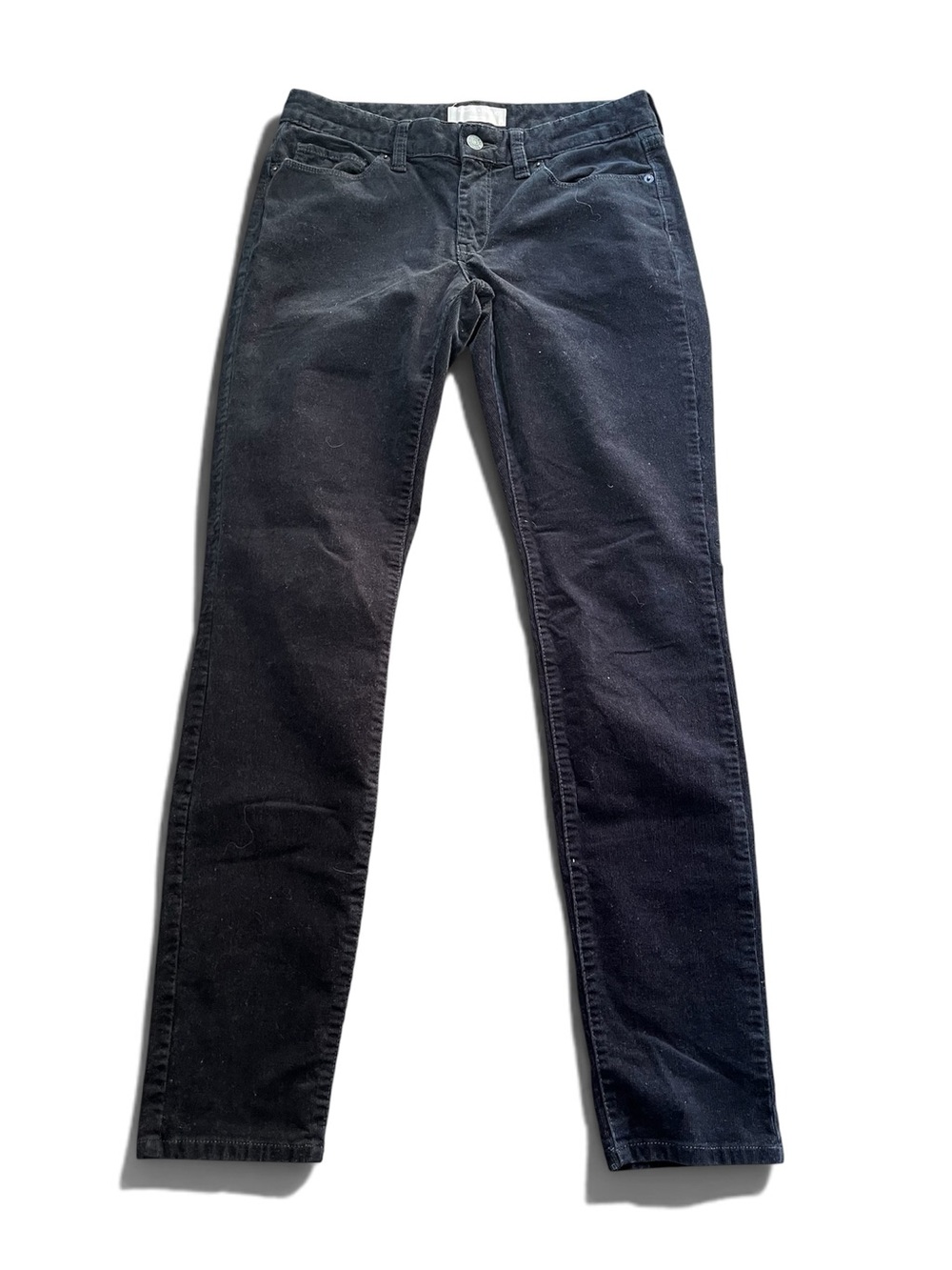 Banana Republic Skinny Corduroys in Brown Size 26/2